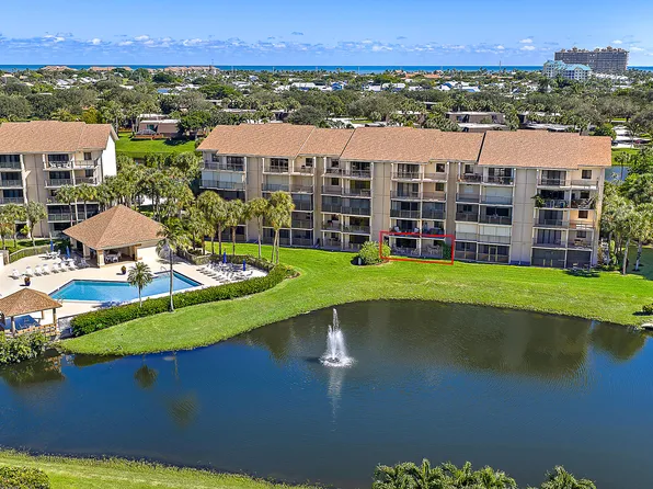 701 Seafarer Circle #103, Jupiter, FL 33477