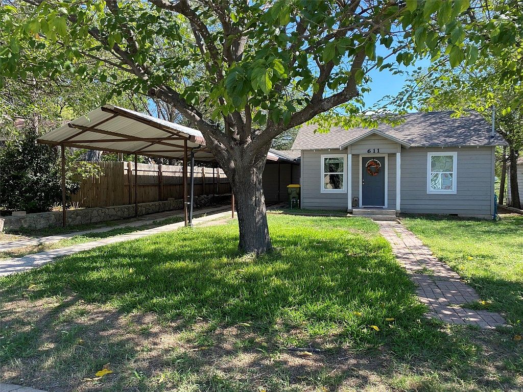 611 N Kirk St, Hico, TX 76457 MLS 20165505 Zillow