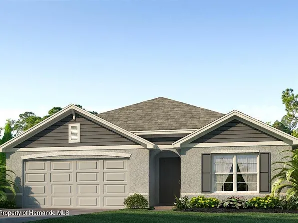 7728 Rome Ln, Brooksville, FL 34613
