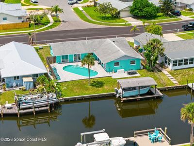158 Via De La Reina, Merritt Island, FL, 32953