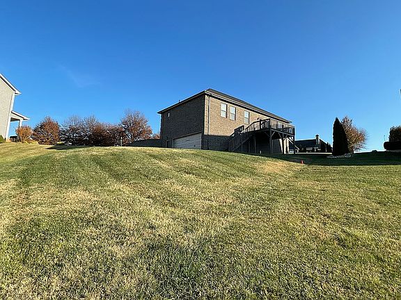 Beautiful lawn