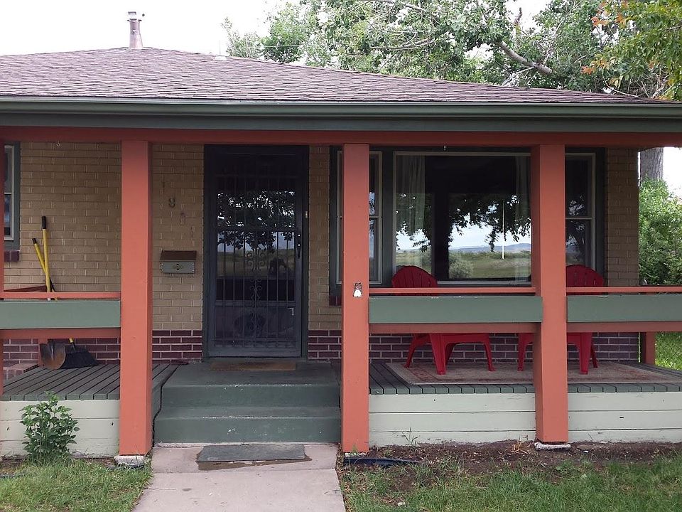 front porch