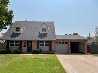 5207 Loyce Ave, Amarillo, TX 79109