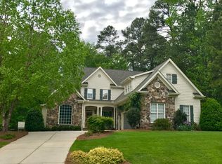 2501 Laurelford Ln, Wake Forest, NC 27587