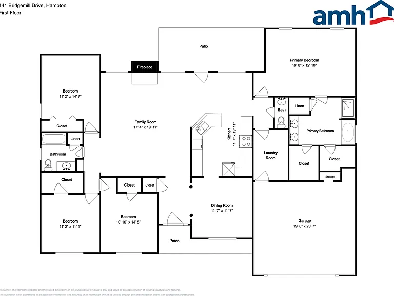 141 Bridgemill Dr — Photo 2