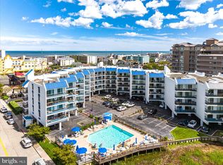 110 81st St UNIT 117, Ocean City, MD 21842