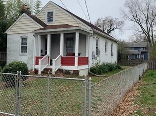2406 Terrett Ave, Alexandria, VA 22301