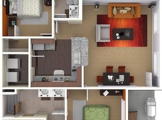 1164 Boulder Creek Dr APT 107, O Fallon, IL 62269