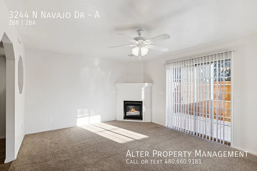 Charming 2-Bedroom Townhouse with Garage in Prescott Valley — Photo 2