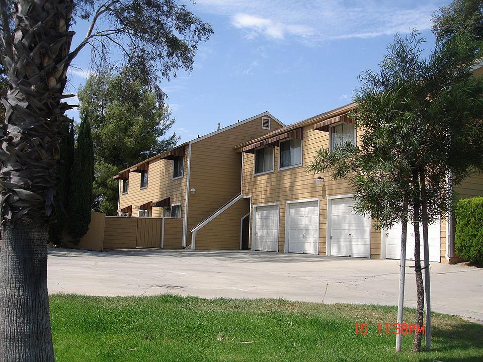Front of Building