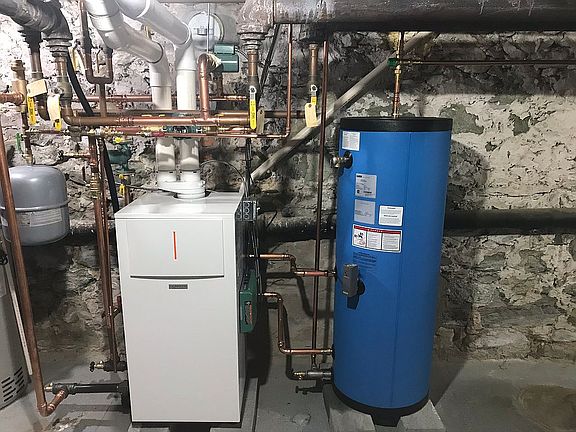 2019 95% Bosche boiler indir