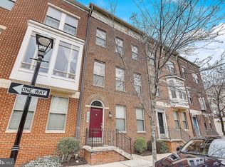 109 S High St UNIT 91, Baltimore, MD 21202