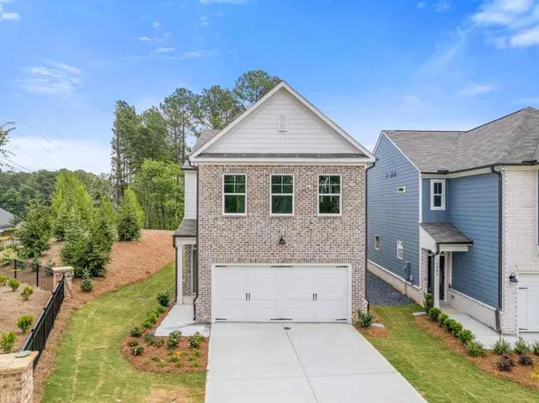 1985 William Glen St, Dacula, GA 30019