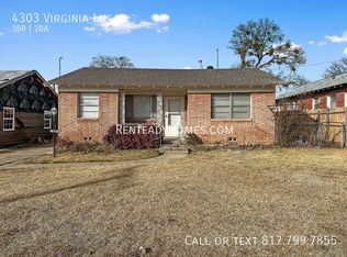 4303 Virginia Ln, Fort Worth, TX 76103