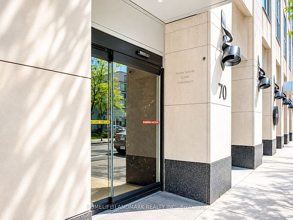 3rd image of 70 Temperance St #3007