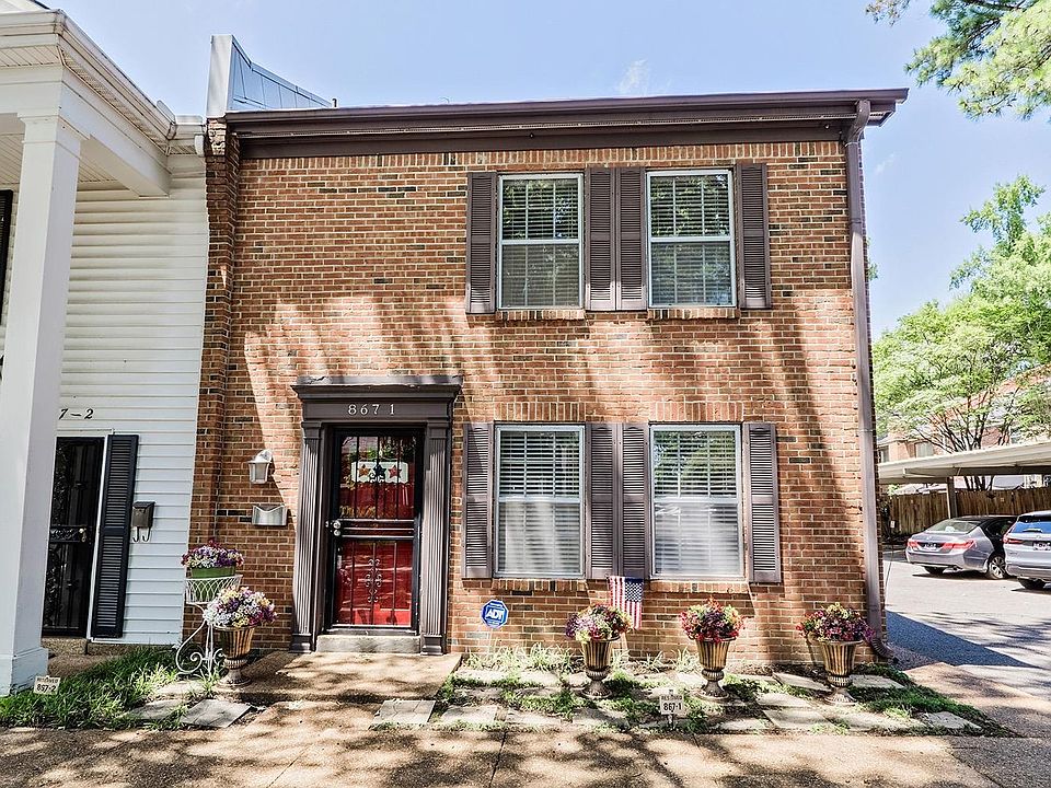 1st image of 867 S Yates Rd APT 1