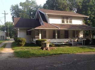 604 N 5th St, Attica, IN 47918