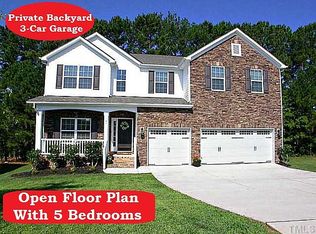 145 Twin Ct, Garner, NC 27529