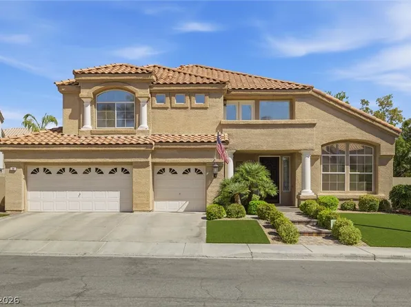 20 Firedrake Ter, Henderson, NV 89074