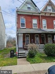 68 W End Ave, Trenton, NJ, 08618