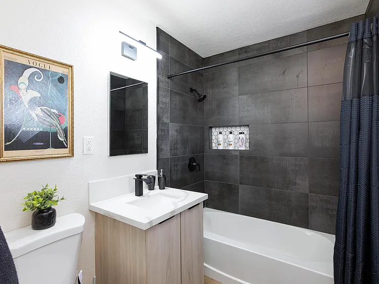 Shared Bathroom