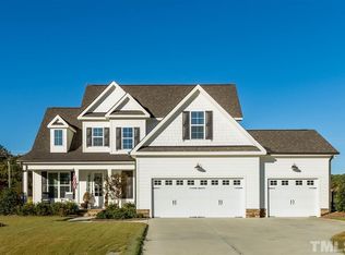 212 Misty Moonlight Dr, Willow Spring, NC 27592
