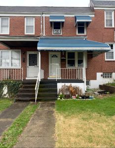 3505 Wilkens Ave, Baltimore, MD, 21229
