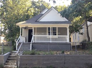 2533 Chestnut Ave, Kansas City, MO 64127