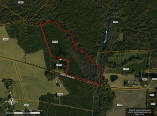 Deer Run Rd, Halifax, VA 24558