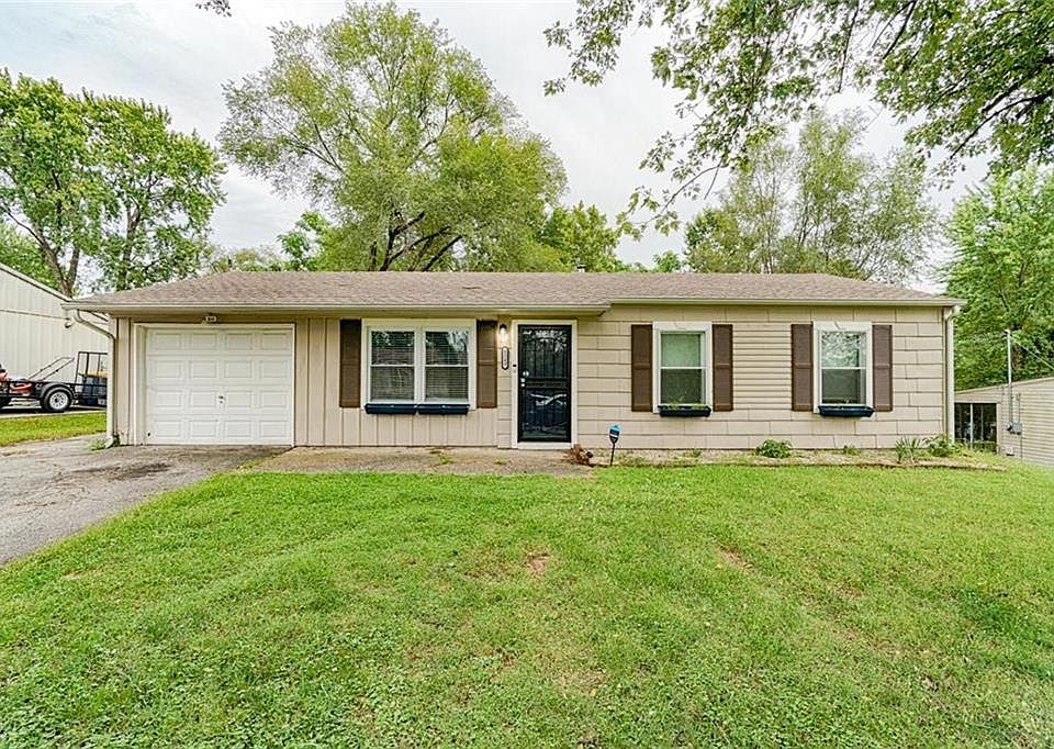 Cute ranch home with many upgrades.