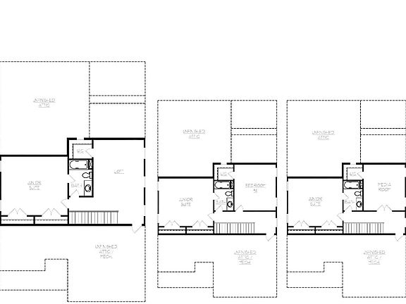 2nd Floorplan