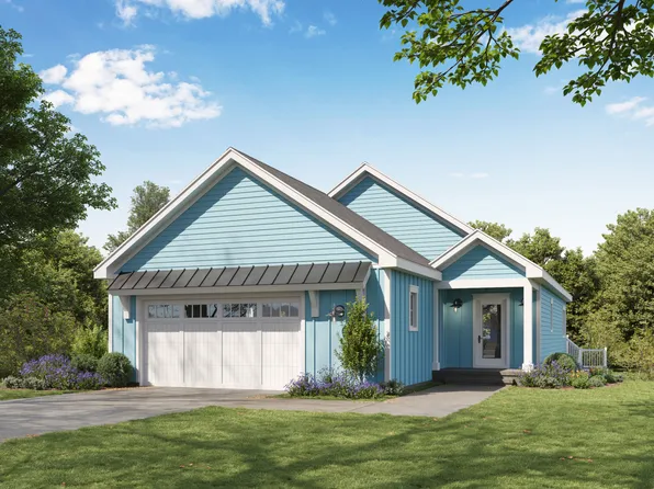 Albatross, Waterfront Floor Plan, Harbor Village