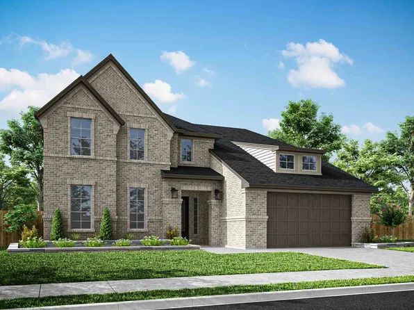 Chandler Plan, Brook Bend at Clopton Farms