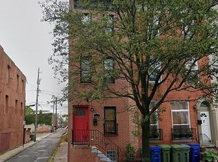 1519 W Pratt St, Baltimore, MD 21223