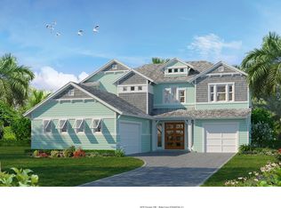 Victoria by ICI Homes_Reflections Plan, Nocatee, Ponte Vedra, FL 32081