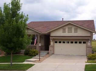 7851 S Algonquian Way, Aurora, CO 80016