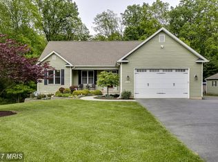 4025 Salem Bottom Rd, Westminster, MD 21157