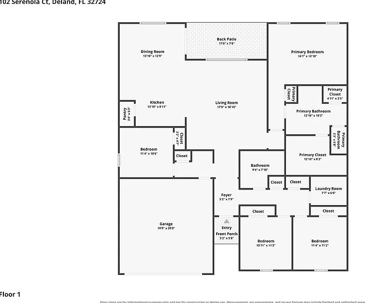 4 bed, 2.0 bath, 2093 sqft, $2,715 — Photo 2