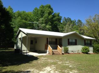 7680 SE 79th Ln, Trenton, FL 32693