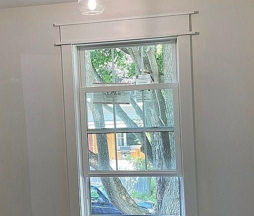 Window and door trim