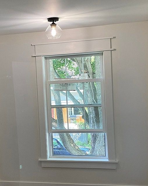 Window and door trim