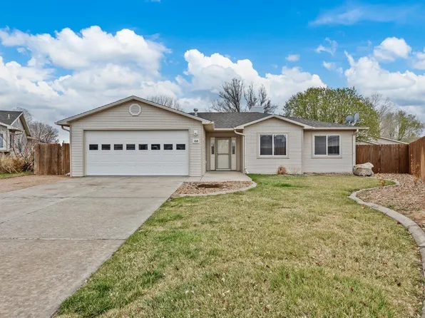 168 N Park Ct, Fruita, CO 81521