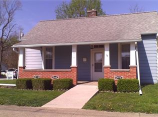 1013 S Grant Ave, Crawfordsville, IN