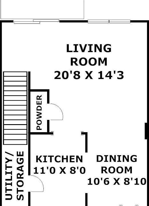 2nd image of 13680 Palmetto Cir