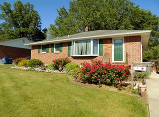 2405 W Parris Dr, Wilmington, DE 19808