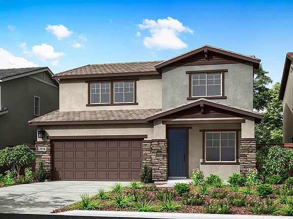 Plan 1B - Artist Rendering