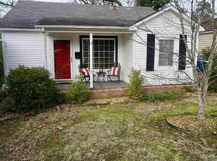 6620 Hawthorne Rd, Little Rock, AR 72207