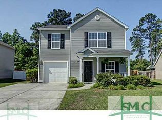 60 Hamilton Grove Dr, Pooler, GA 31322