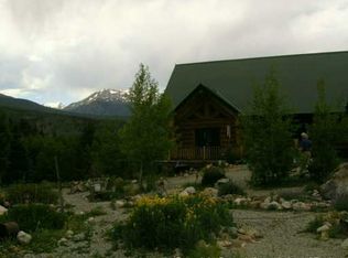 1385 County Road 24, Leadville, CO 80461