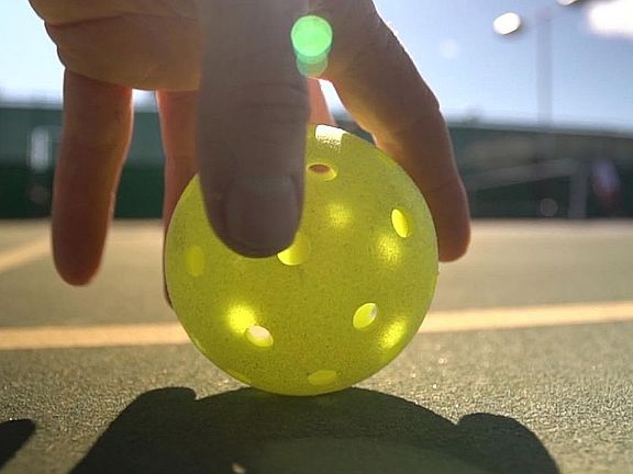 Pickleball Courts